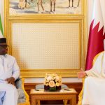 President-Bio-Meets-Emir-of-Qatar-5